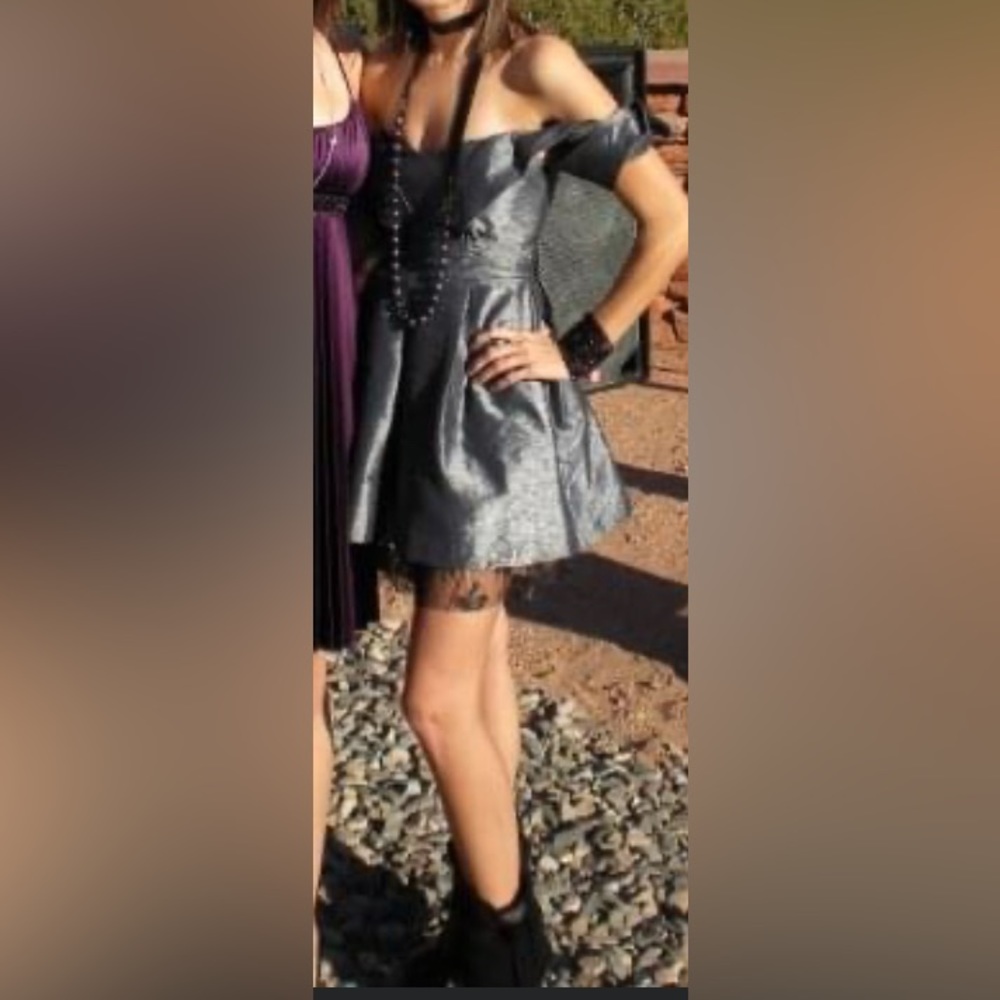 BCBG Generation Cocktail Dress